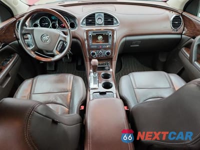 Zdjęcie 8 z 12 samochodu: 2014 BUICK ENCLAVE VIN:5GAKRBKD1EJ198715 - miniatura