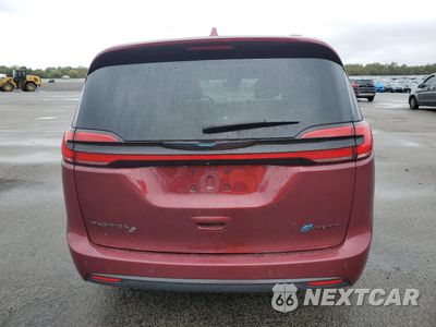 Zdjęcie 6 z 14 samochodu: 2021 CHRYSLER PACIFICA HYBRID LIMITED VIN:2C4RC1S70MR507412 - miniatura