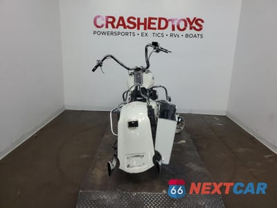 Czwarte zdjęcie samochodu z boku: 2003 HARLEY-DAVIDSON FLHRCI VIN:1HD1FRW133Y732201 - miniatura