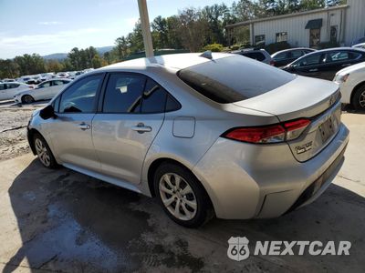 Drugie zdjęcie samochodu z przodu: 2020 TOYOTA COROLLA LE VIN:JTDEPRAE5LJ107964 - miniatura