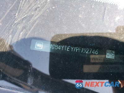 Zdjęcie 12 z 12 samochodu: 2023 CHEVROLET SILVERADO K3500 LT VIN:1GB4YTEY1PF152746 - miniatura