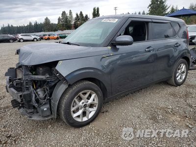 2021 KIA SOUL LX KNDJ23AU7M7776138 - główne zdjęcie licytacji z USA - miniatura