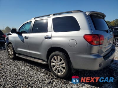 Drugie zdjęcie samochodu z przodu: 2016 TOYOTA SEQUOIA PLATINUM VIN:5TDYY5G11GS065860 - miniatura