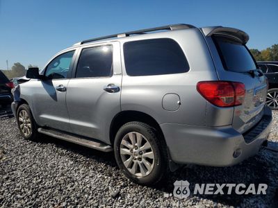 Drugie zdjęcie samochodu z przodu: 2016 TOYOTA SEQUOIA PLATINUM VIN:5TDYY5G11GS065860 - miniatura
