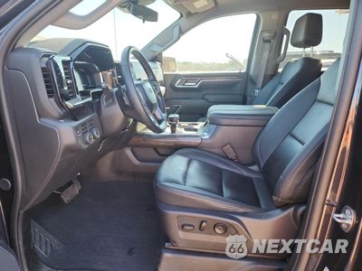 Zdjęcie 7 z 14 samochodu: 2024 CHEVROLET SILVERADO K1500 LT TRAIL BOSS VIN:3GCUDFEDXRG145527 - miniatura