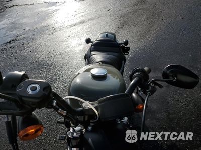 Piąte zdjęcie samochodu w środku: 2021 HARLEY-DAVIDSON XL883 N VIN:1HD4LE21XMB417937 - miniatura