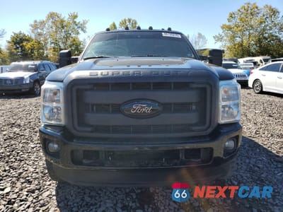 Piąte zdjęcie samochodu w środku: 2013 FORD F250 SUPER DUTY VIN:1FT7W2BT3DEB02790 - miniatura