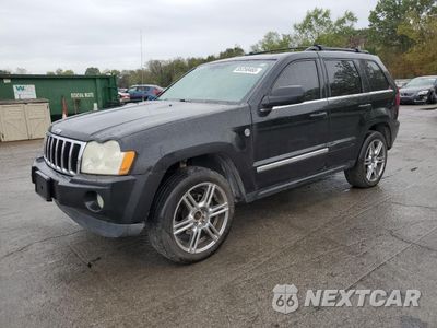 2006 JEEP GRAND CHEROKEE LIMITED 1J4HR58N56C141038 - główne zdjęcie licytacji z USA - miniatura