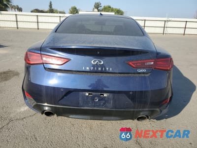 Zdjęcie 6 z 12 samochodu: 2022 INFINITI Q60 LUXE VIN:JN1EV7KK6NM600555 - miniatura