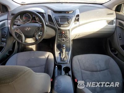 Zdjęcie 8 z 12 samochodu: 2014 HYUNDAI ELANTRA SE VIN:KMHDH4AE7EU040387 - miniatura