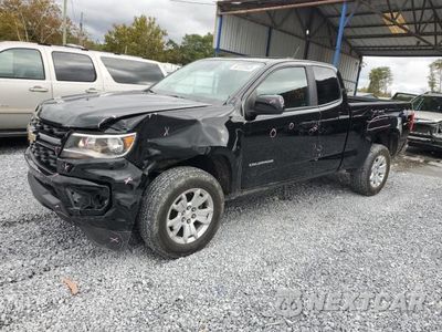 2021 CHEVROLET COLORADO LT 1GCHSCEA4M1158096 - główne zdjęcie licytacji z USA - miniatura