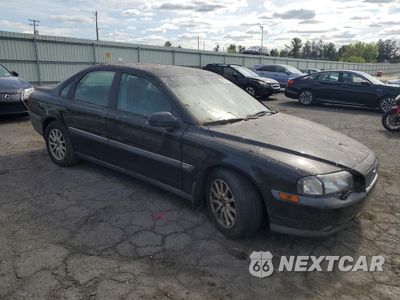 Czwarte zdjęcie samochodu z boku: 1999 VOLVO S80 T6 TURBO VIN:YV1TS90D5X1026686 - miniatura
