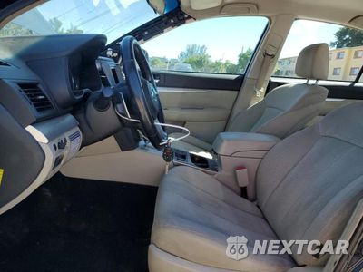 Zdjęcie 7 z 11 samochodu: 2011 SUBARU LEGACY 2.5I PREMIUM VIN:4S3BMBC63B3232215 - miniatura