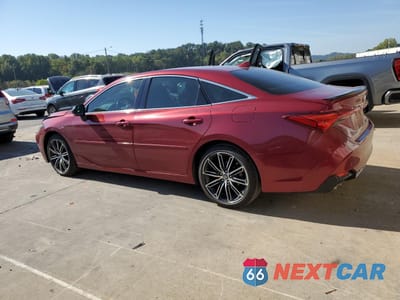 Drugie zdjęcie samochodu z przodu: 2019 TOYOTA AVALON XLE VIN:4T1BZ1FB9KU017173 - miniatura