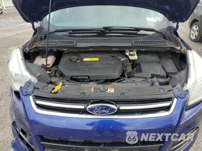 Zdjęcie 12 z 13 samochodu: 2015 FORD ESCAPE TITANIUM VIN:1FMCU9JX8FUB70041 - miniatura