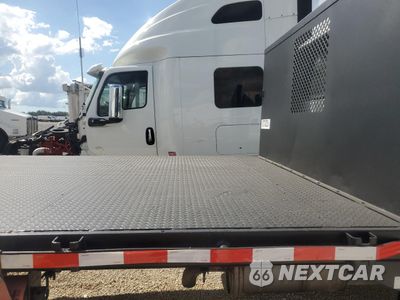 Zdjęcie 10 z 12 samochodu: 2006 FORD F650 SUPER DUTY FLATBED TRUCK VIN:3FRNF65E96V323784 - miniatura
