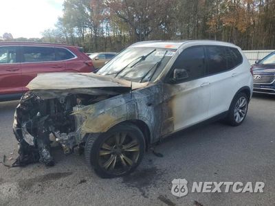 2015 BMW X3 XDRIVE28I 5UXWX9C54F0D52638 - główne zdjęcie licytacji z USA - miniatura