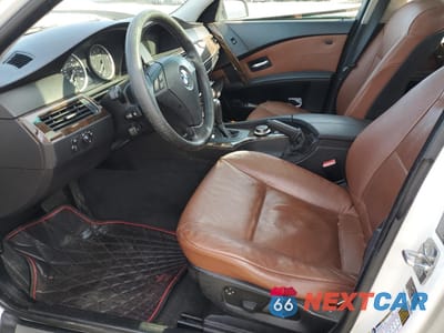 Zdjęcie 7 z 12 samochodu: 2006 BMW 525 XI VIN:WBANF33526CS35937 - miniatura