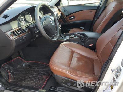 Zdjęcie 7 z 12 samochodu: 2006 BMW 525 XI VIN:WBANF33526CS35937 - miniatura