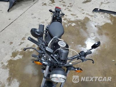Piąte zdjęcie samochodu w środku: 2017 HONDA CMX500 VIN:MLHPC5605H5002199 - miniatura