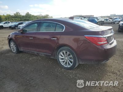 Drugie zdjęcie samochodu z przodu: 2016 BUICK LACROSSE VIN:1G4GB5G39GF195458 - miniatura