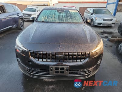 Piąte zdjęcie samochodu w środku: 2023 POLESTAR 2 VIN:YSMEG3KA2PL145319 - miniatura