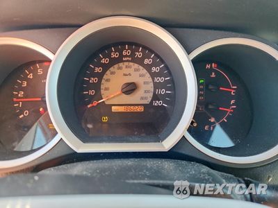 Zdjęcie 9 z 13 samochodu: 2006 TOYOTA TACOMA DOUBLE CAB PRERUNNER VIN:5TEJU62N46Z217547 - miniatura