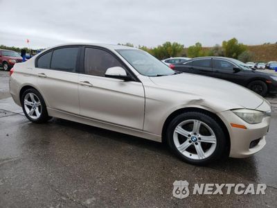 Czwarte zdjęcie samochodu z boku: 2013 BMW 328 XI VIN:WBA3B3C57DJ698099 - miniatura