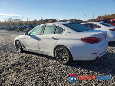 Drugie zdjęcie samochodu z przodu: 2018 BMW 530XE VIN:WBAJB1C55JB083990 - miniatura