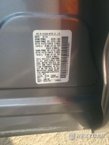 Zdjęcie 13 z 15 samochodu: 2014 NISSAN ROGUE SELECT S VIN:JN8AS5MT2EW624830 - miniatura