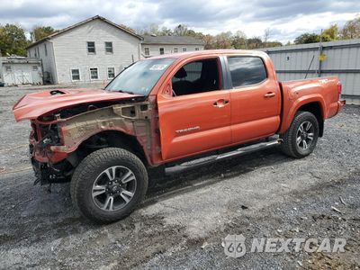 2016 TOYOTA TACOMA DOUBLE CAB 3TMAZ5CN5GM024350 - główne zdjęcie licytacji z USA - miniatura
