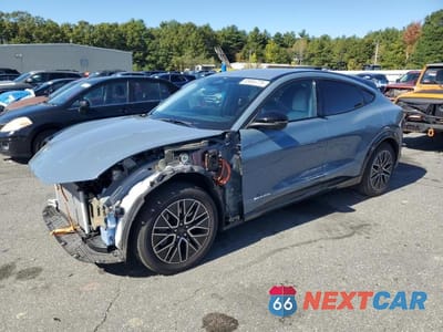 2024 FORD MUSTANG MACH-E PREMIUM 3FMTK3S51RMA26968 - główne zdjęcie licytacji z USA - miniatura