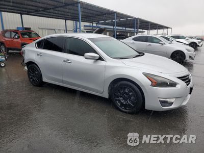 Czwarte zdjęcie samochodu z boku: 2014 NISSAN ALTIMA 2.5 VIN:1N4AL3AP5EC132286 - miniatura