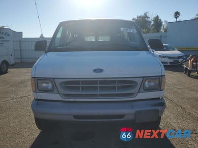 Piąte zdjęcie samochodu w środku: 1997 FORD ECONOLINE E350 SUPER DUTY VIN:1FBJS31L0VHA74329 - miniatura