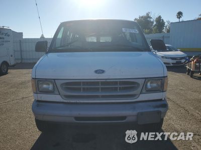 Piąte zdjęcie samochodu w środku: 1997 FORD ECONOLINE E350 SUPER DUTY VIN:1FBJS31L0VHA74329 - miniatura