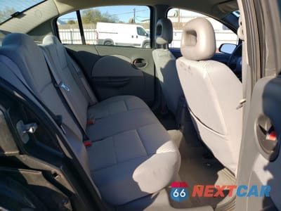 Zdjęcie 10 z 12 samochodu: 2007 SATURN ION LEVEL 2 VIN:1G8AJ55F17Z209422 - miniatura