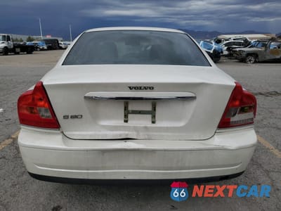 Zdjęcie 6 z 14 samochodu: 2005 VOLVO S80 2.5T VIN:YV1TS592851413787 - miniatura