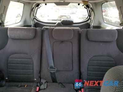 Zdjęcie 10 z 15 samochodu: 2006 NISSAN PATHFINDER LE VIN:5N1AR18W06C682275 - miniatura
