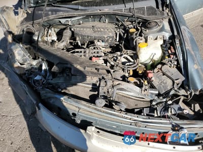 Zdjęcie 11 z 13 samochodu: 2001 SUBARU LEGACY OUTBACK VIN:4S3BH665X17665522 - miniatura