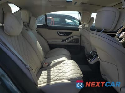 Zdjęcie 10 z 11 samochodu: 2025 MERCEDES-BENZ S 500 4MATIC VIN:W1K6G6DB5SA331728 - miniatura