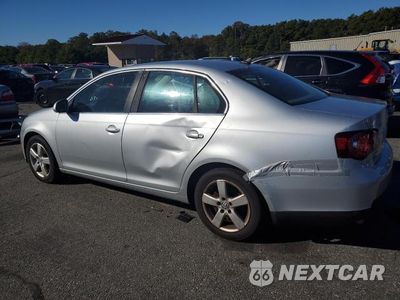 Drugie zdjęcie samochodu z przodu: 2008 VOLKSWAGEN JETTA SE VIN:3VWRM71K58M194907 - miniatura