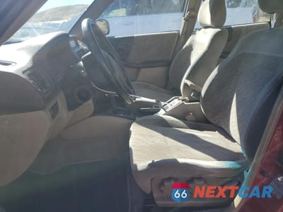 Zdjęcie 7 z 13 samochodu: 1999 SUBARU FORESTER S VIN:JF1SF6555XH704775 - miniatura