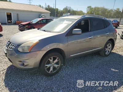 2011 NISSAN ROGUE S JN8AS5MV4BW669524 - główne zdjęcie licytacji z USA - miniatura