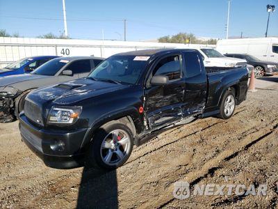 2005 TOYOTA TACOMA X-RUNNER ACCESS CAB 5TETU22N15Z098016 - główne zdjęcie licytacji z USA - miniatura