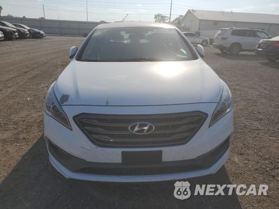 Piąte zdjęcie samochodu w środku: 2016 HYUNDAI SONATA SPORT VIN:5NPE34AF5GH358862 - miniatura