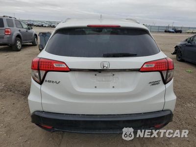Zdjęcie 6 z 12 samochodu: 2021 HONDA HR-V SPORT VIN:3CZRU6H10MM732251 - miniatura