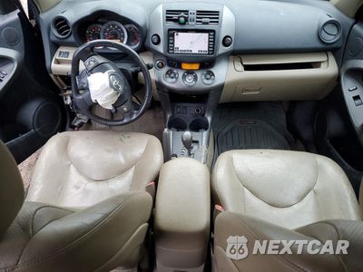 Zdjęcie 8 z 14 samochodu: 2010 TOYOTA RAV4 LIMITED VIN:2T3YF4DV8AW028849 - miniatura