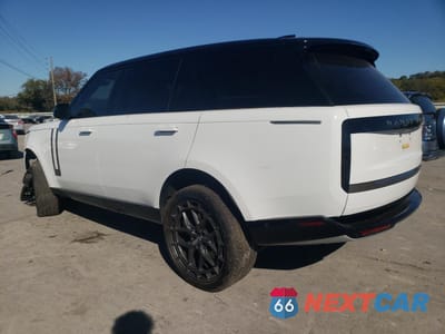 Drugie zdjęcie samochodu z przodu: 2025 LAND ROVER RANGE ROVER SE VIN:SALKPBE9XSA307009 - miniatura