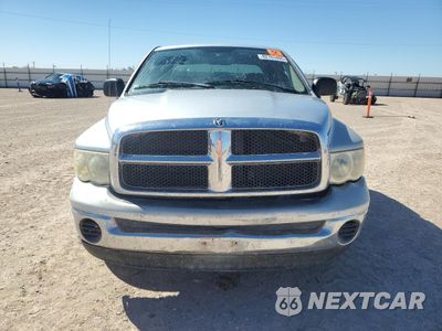 Piąte zdjęcie samochodu w środku: 2003 DODGE RAM 1500 ST VIN:1D7HA18N33S246688 - miniatura