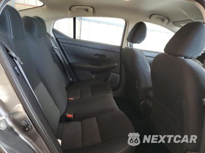 Zdjęcie 11 z 15 samochodu: 2025 NISSAN SENTRA SV VIN:3N1AB8CV4SY285043 - miniatura